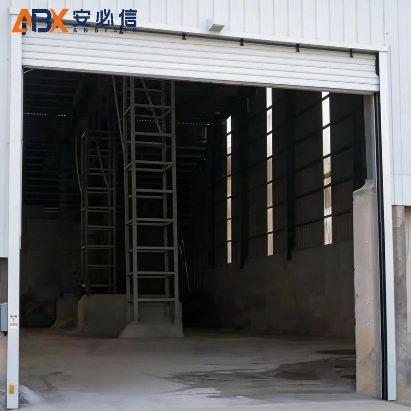 石嘴山背带堆积门